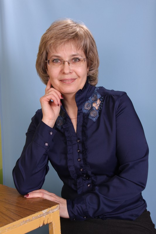 Понятовская Ирина Павловна.