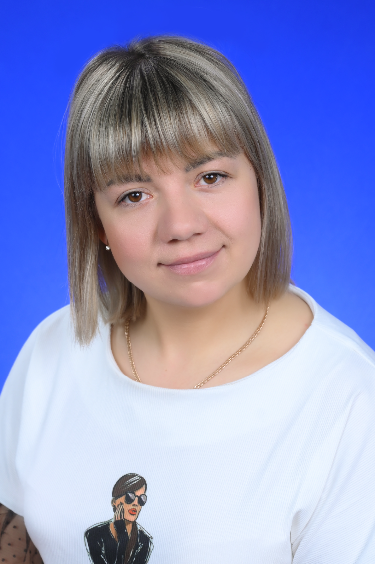 Пятижерцева Татьяна Владимировна.