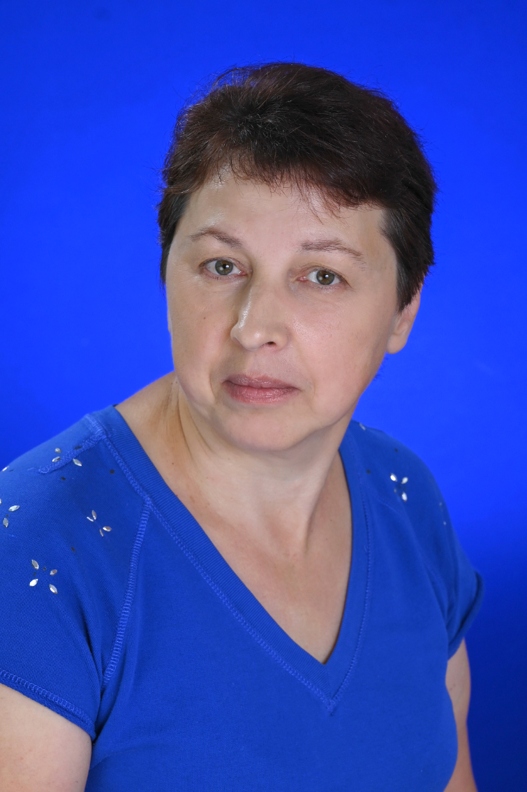 Коваленко Любовь Федоровна.