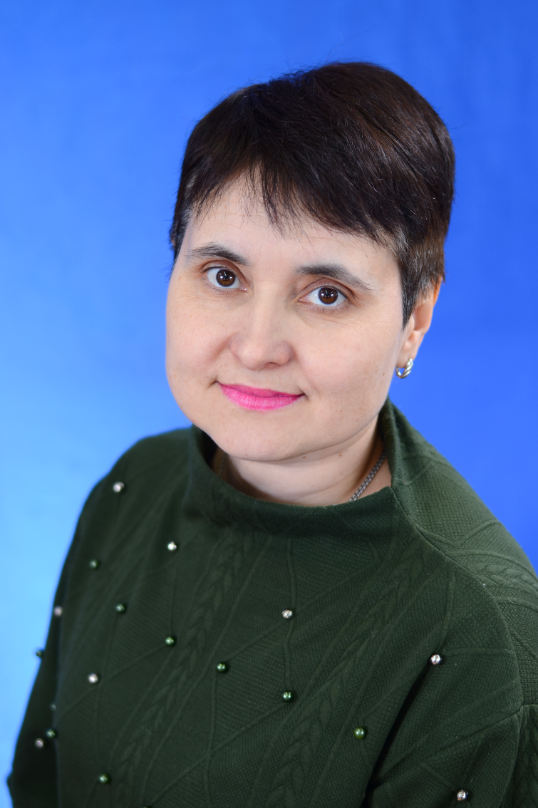 Мельникова Наталья Валерьевна.
