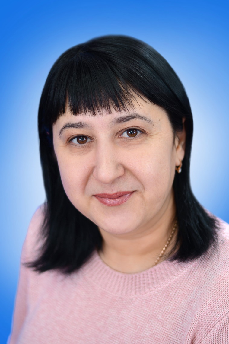 Лаврецкая Анастасия Николаевна.