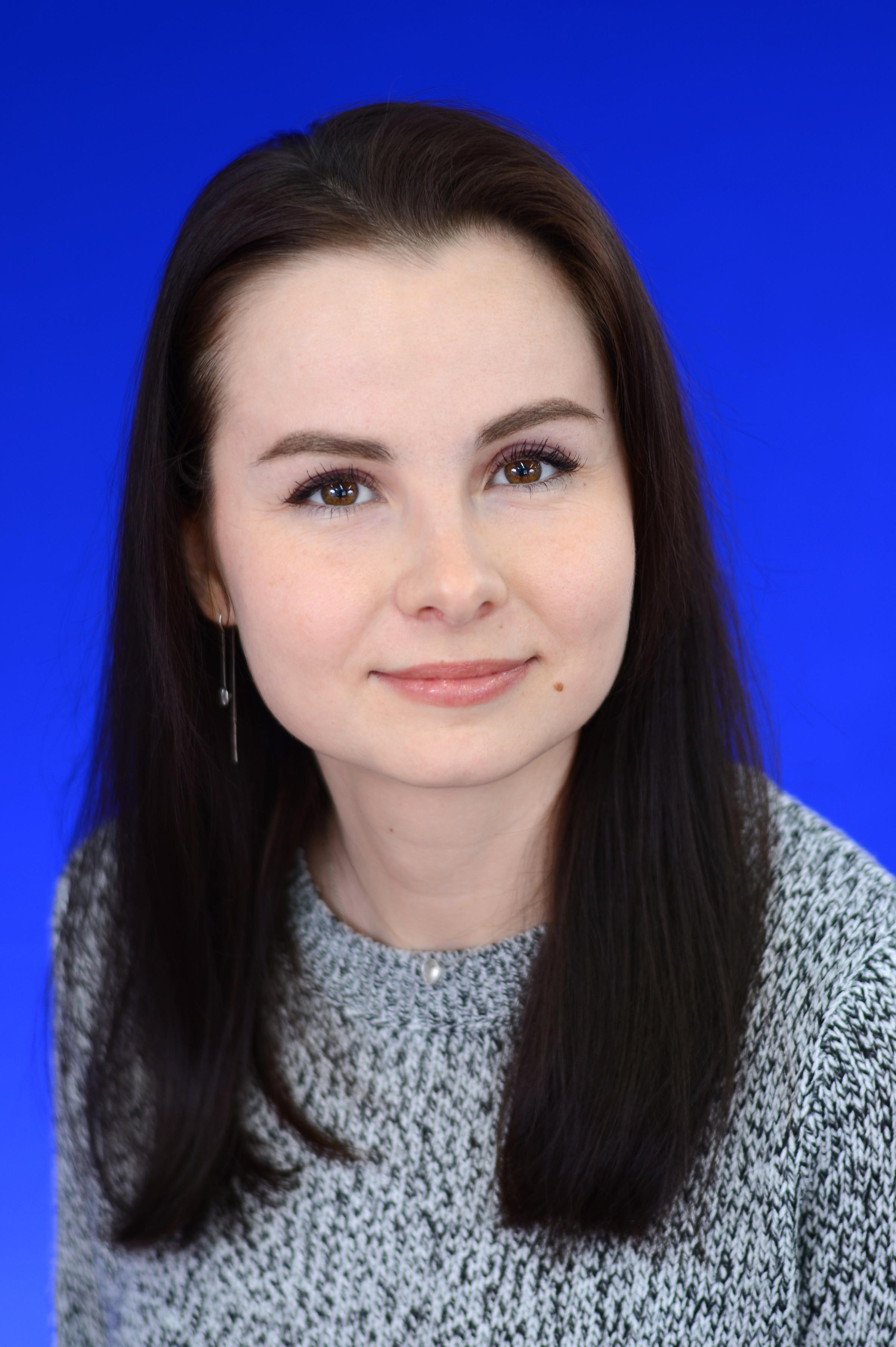 Петрова Анастасия Юрьевна.
