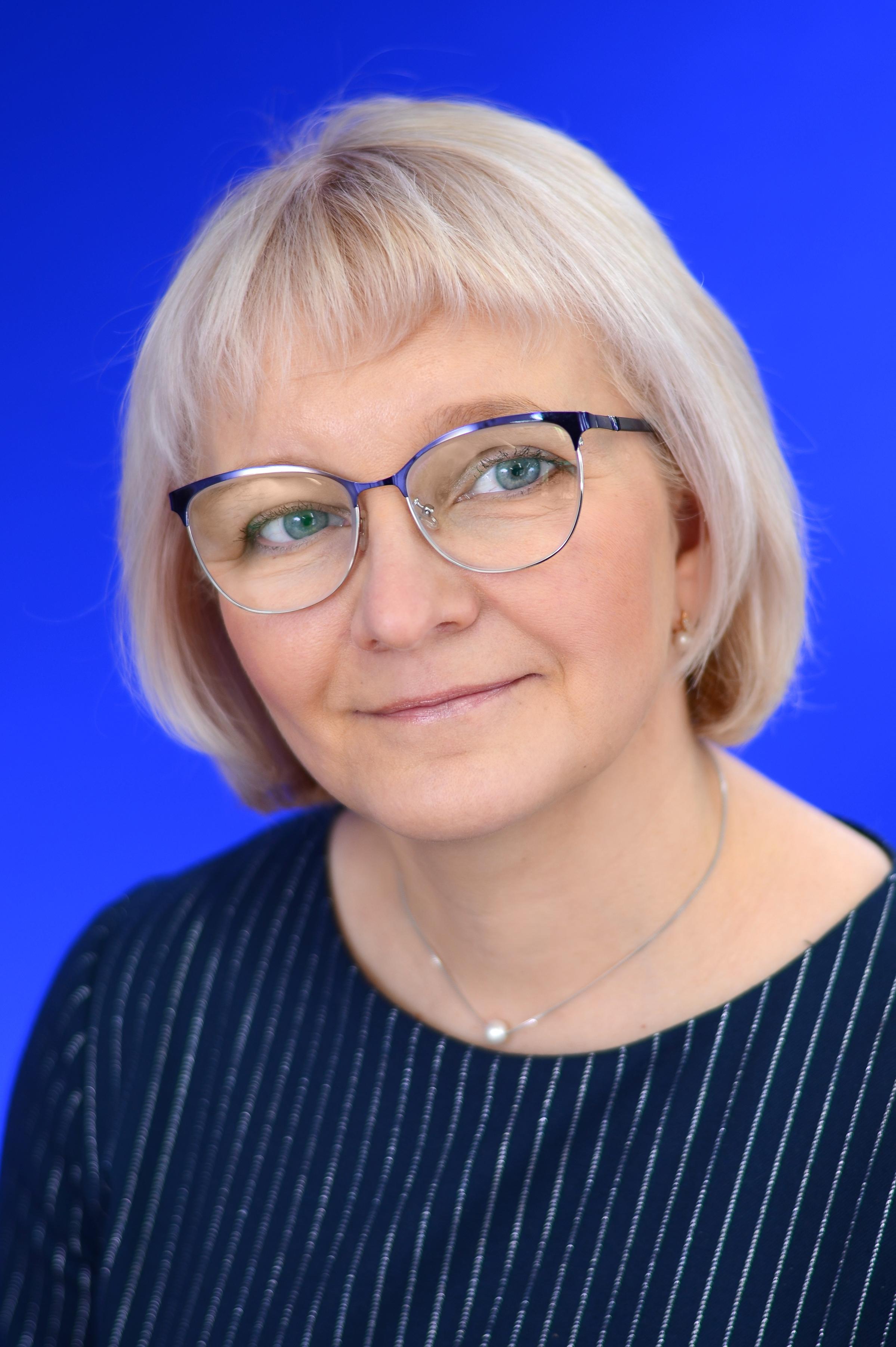 Барканова Леся Константиновна.