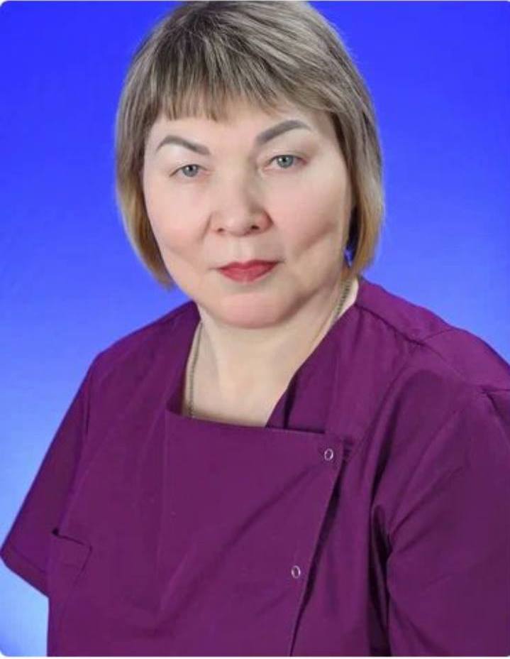Кайзер Ольга Петровна.