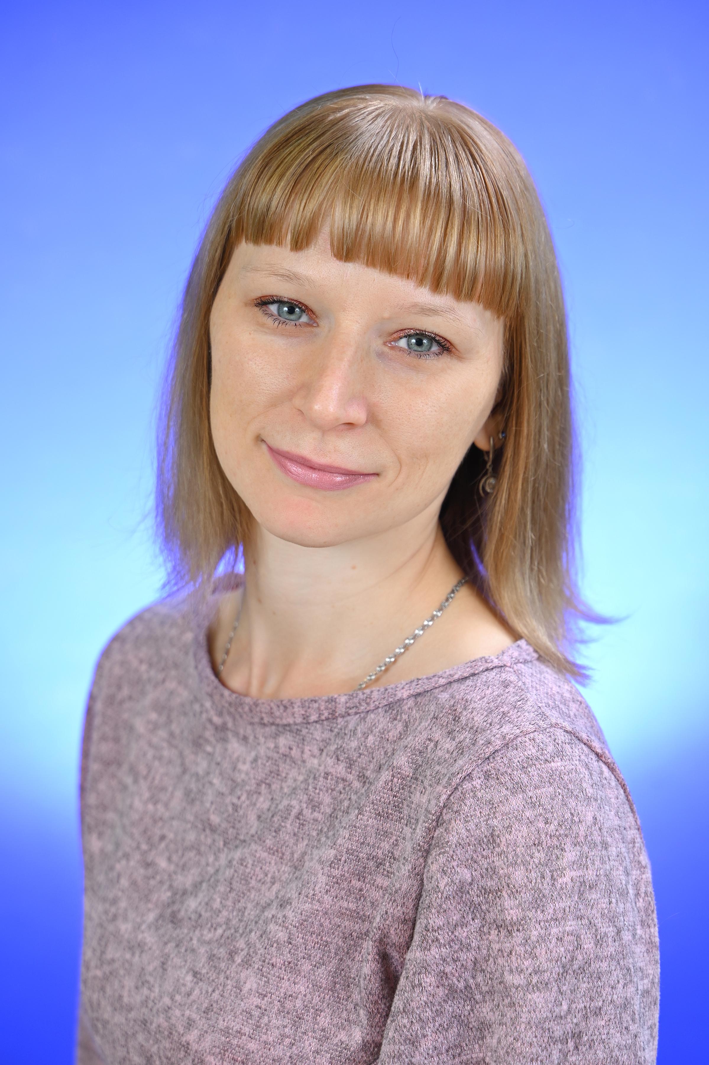 Гайдаржи Анастасия Алексеевна.