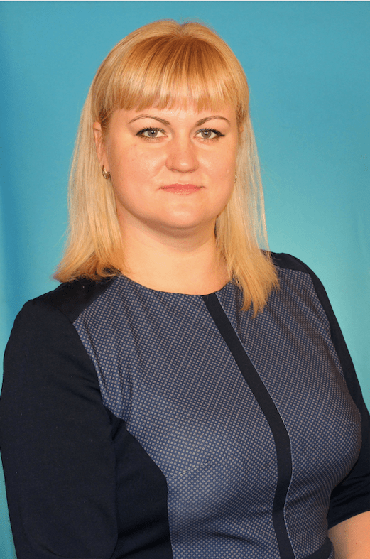 Кочнева Анна Викторовна.