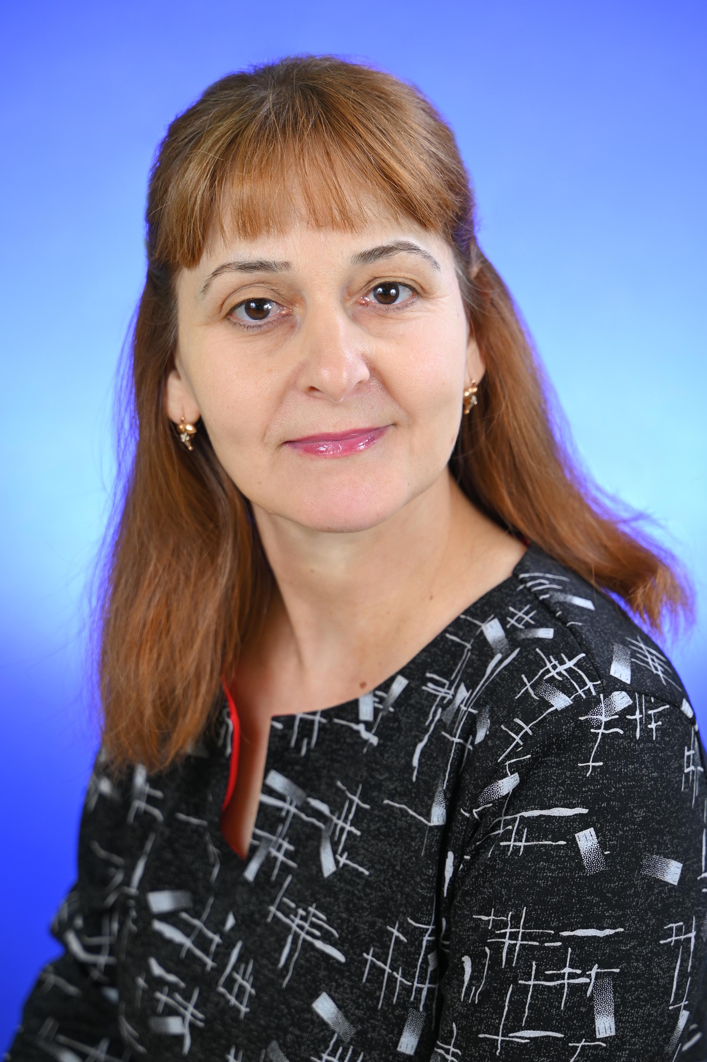 Нурахмедова Замина Алмардан-Кызы.