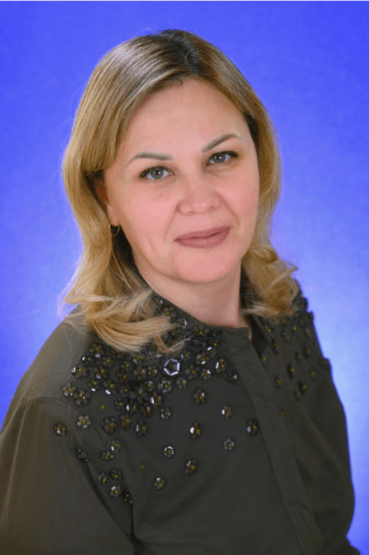 Березина Заррина Анваровна.