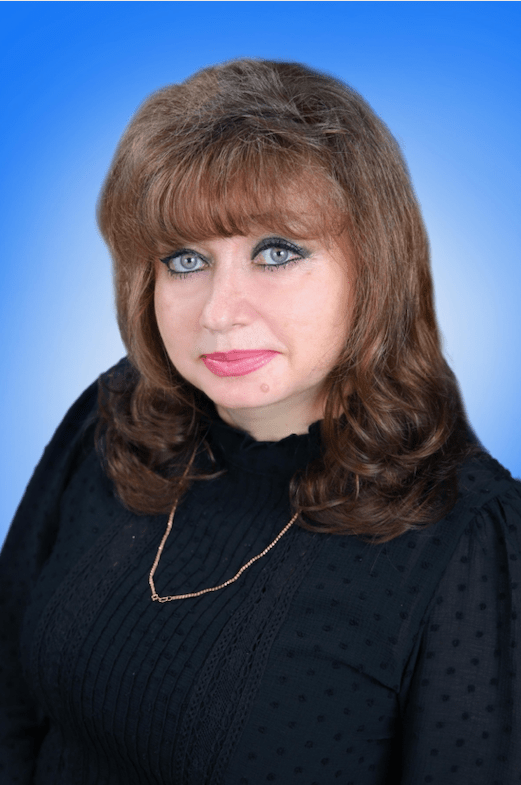 Кальная Алла Юрьевна.