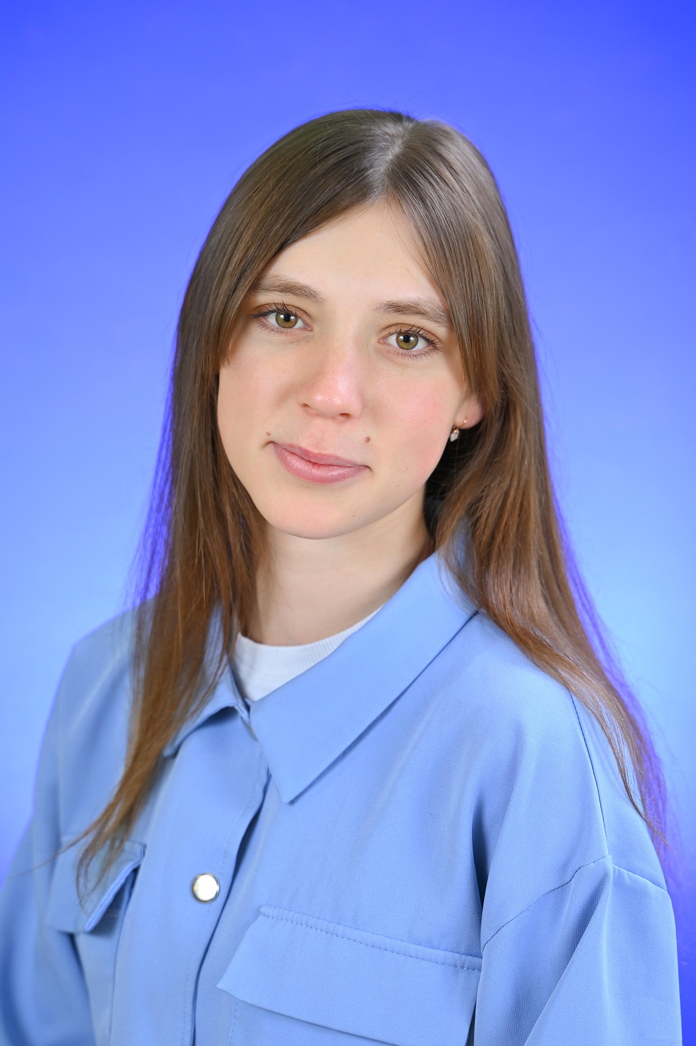 Кириенко Виктория Михайловна.
