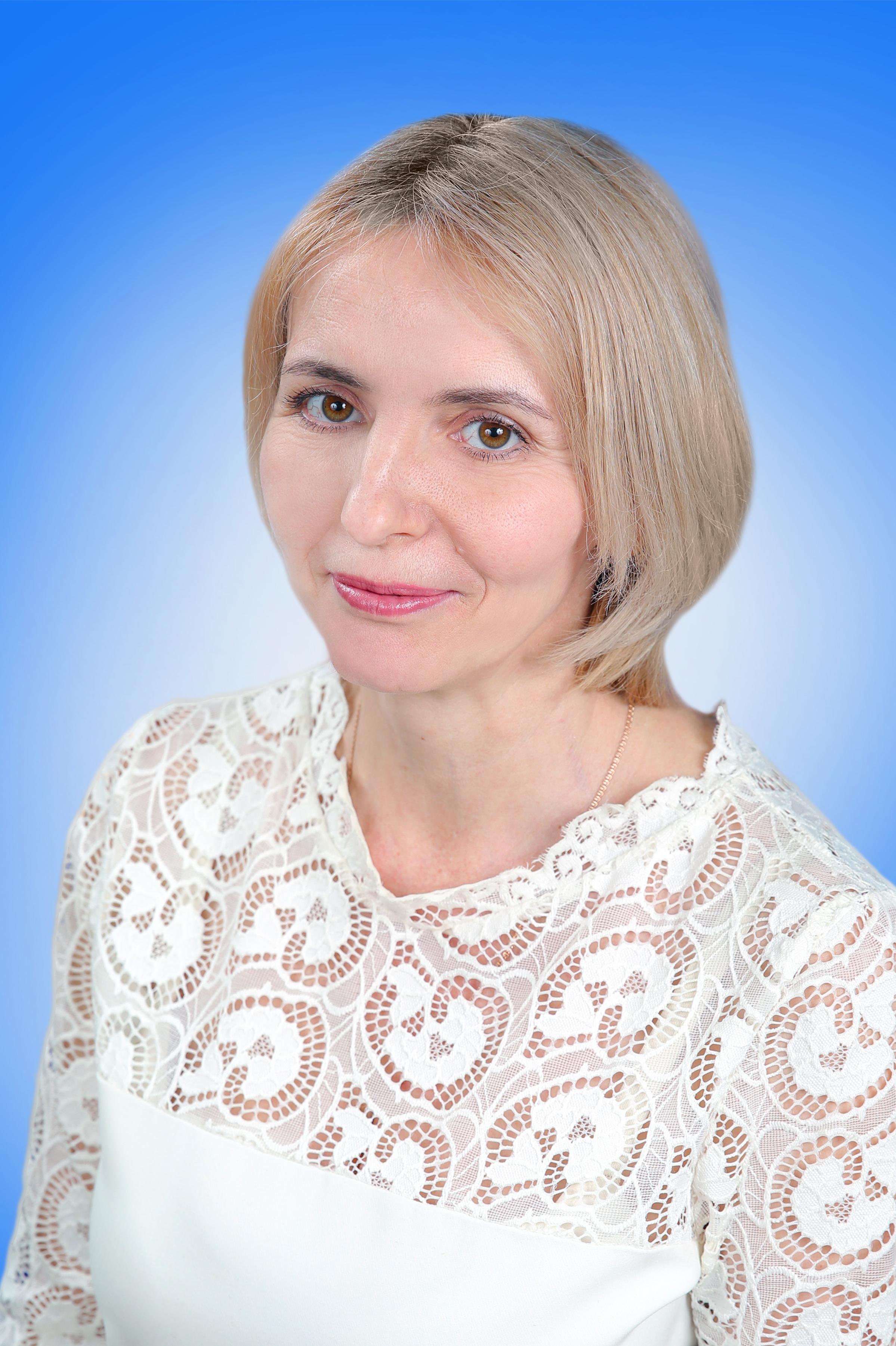 Тимохина Татьяна Ивановна.