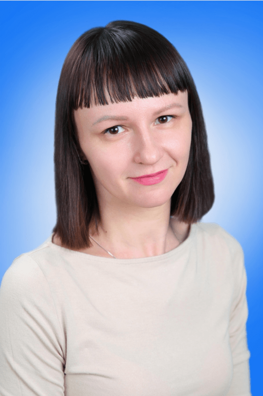 Ксензова Юлия Николаевна.