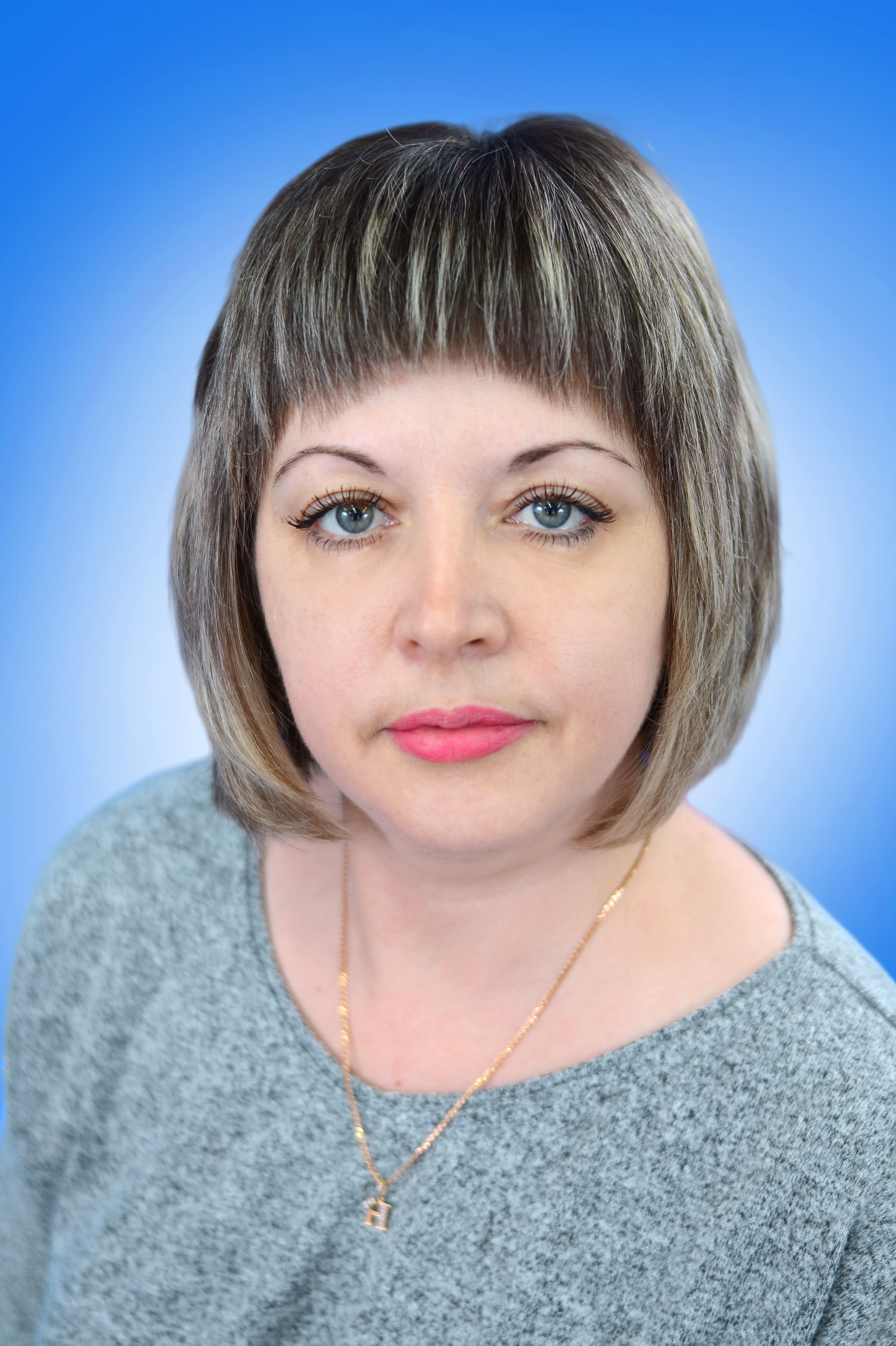 Кухарева Наталья Владимировна.
