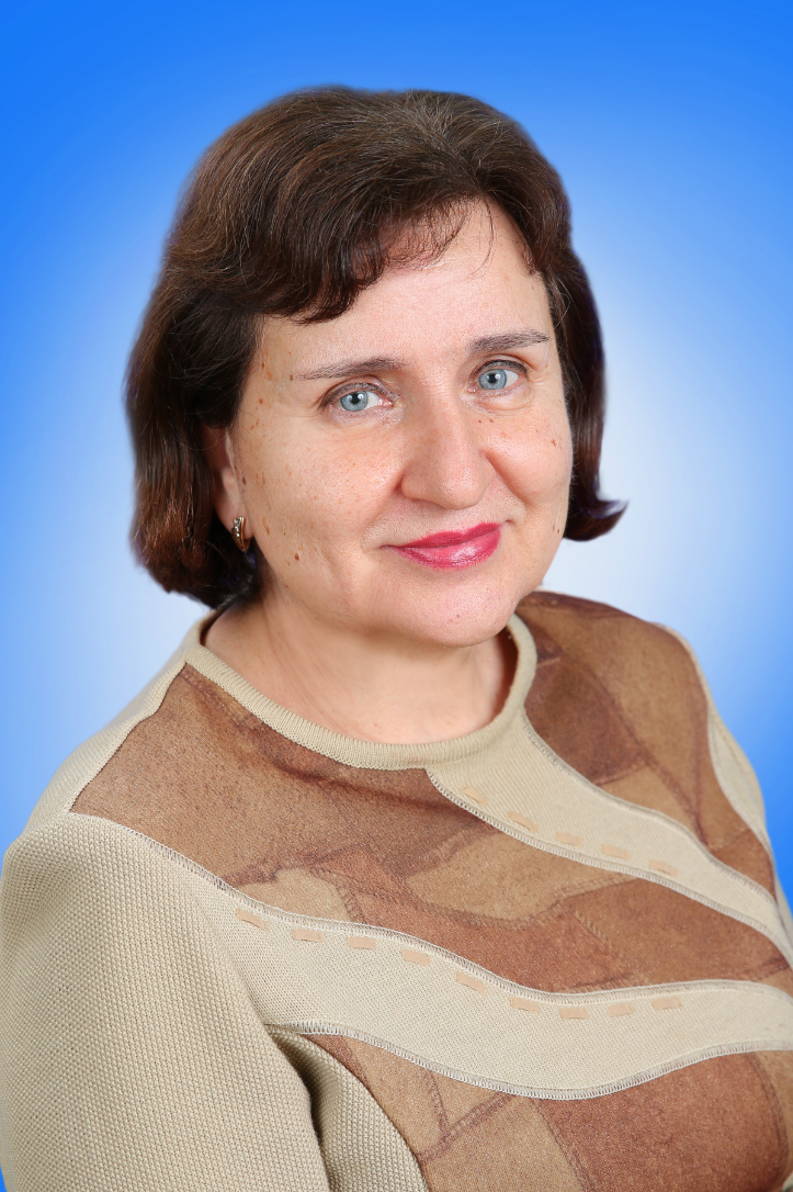 Привалова Елена Владимировна.