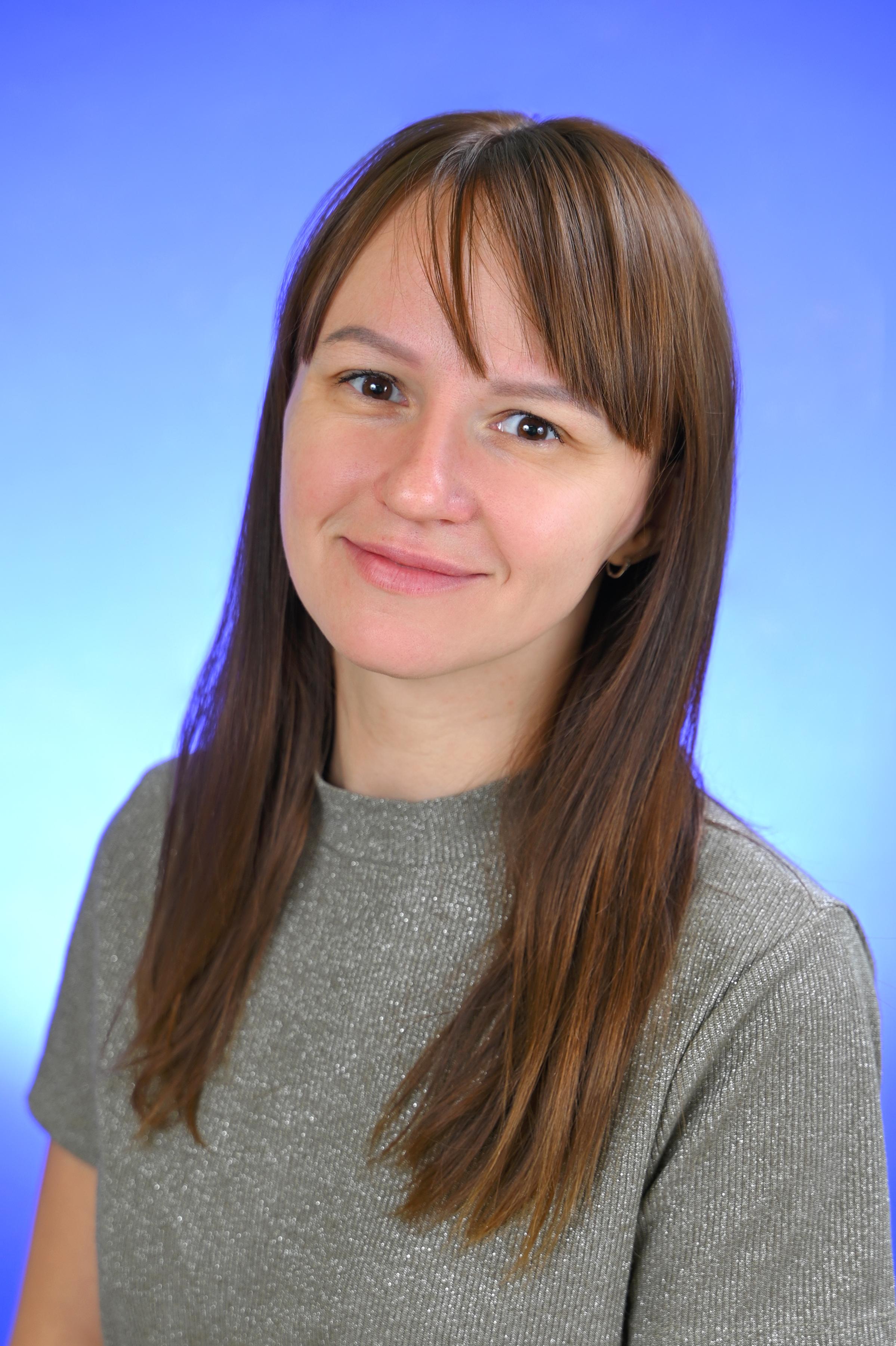 Ксезонова Юлия Николаевна.