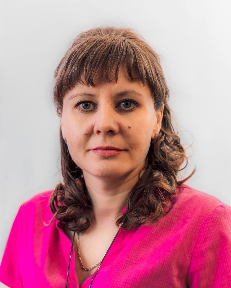 Дюдина Юлия Александровна.