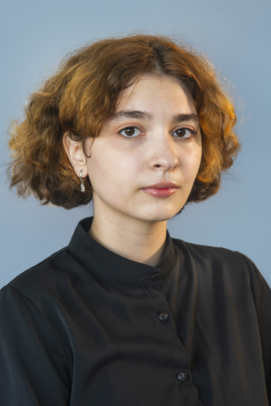 Липуновская Дарья Максимовна.