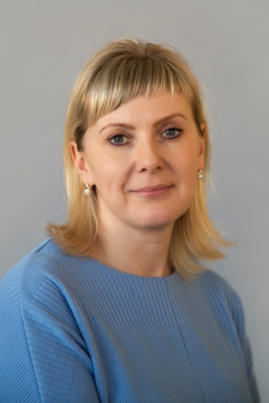 Сотникова Галина Викторовна.