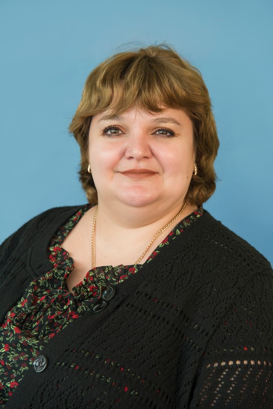 Коробейникова Елена Александровна.