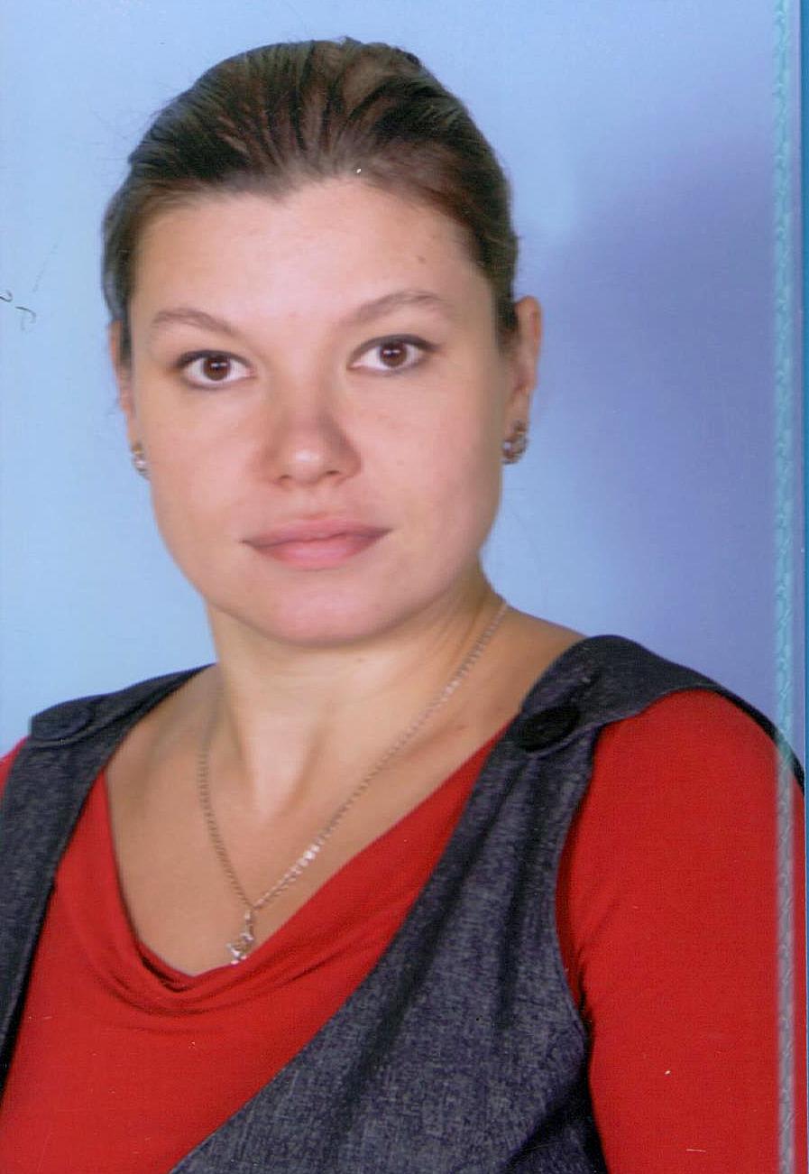 Талабуева Ирина Владимировна.
