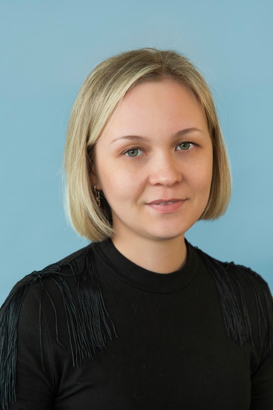 Серебрякова Анастасия Игоревна.