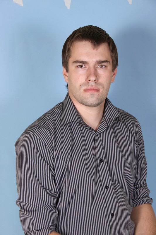 Аникин Сергей Васильевич.