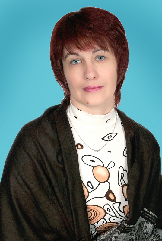 Аникина Елена Анатольевна.
