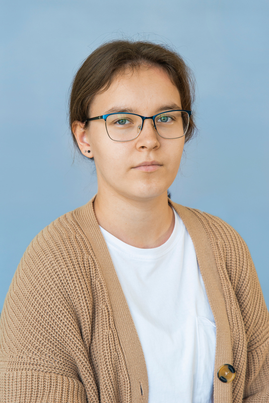 Чарина Анастасия Вадимовна.