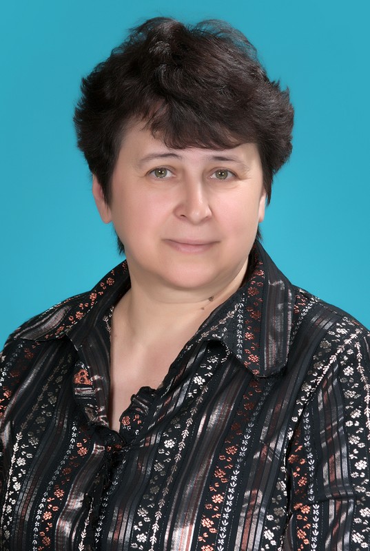 Коковина Любовь Сергеевна.