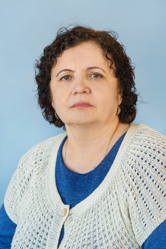 Куртакова Любовь Николаевна.