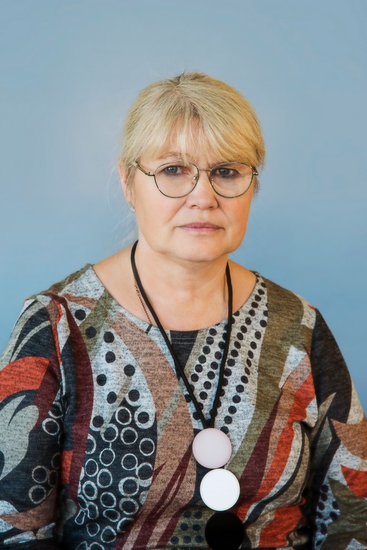 Полякова Ольга Васильевна.