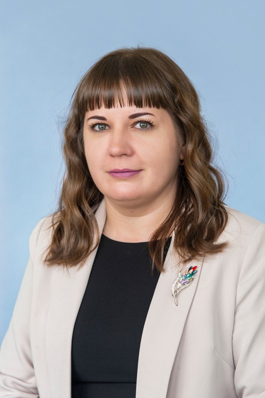 Шпак Галина Анатольевна.