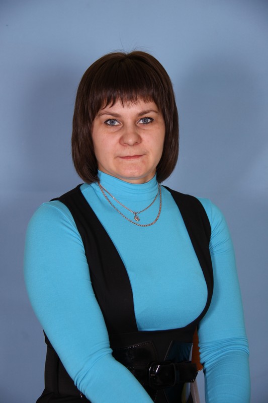 Султанова Ирина Николаевна.