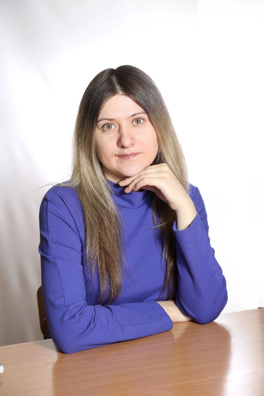 Вайланд Екатерина Александровна.